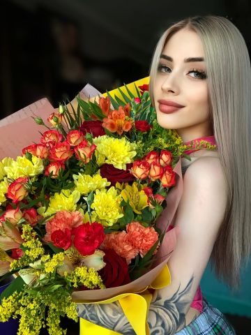 Анкета проститутки Лиза - Фото 1, , 23 года, №311816