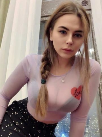 Анкета проститутки Яна - Фото 1, , 23 года, №314519